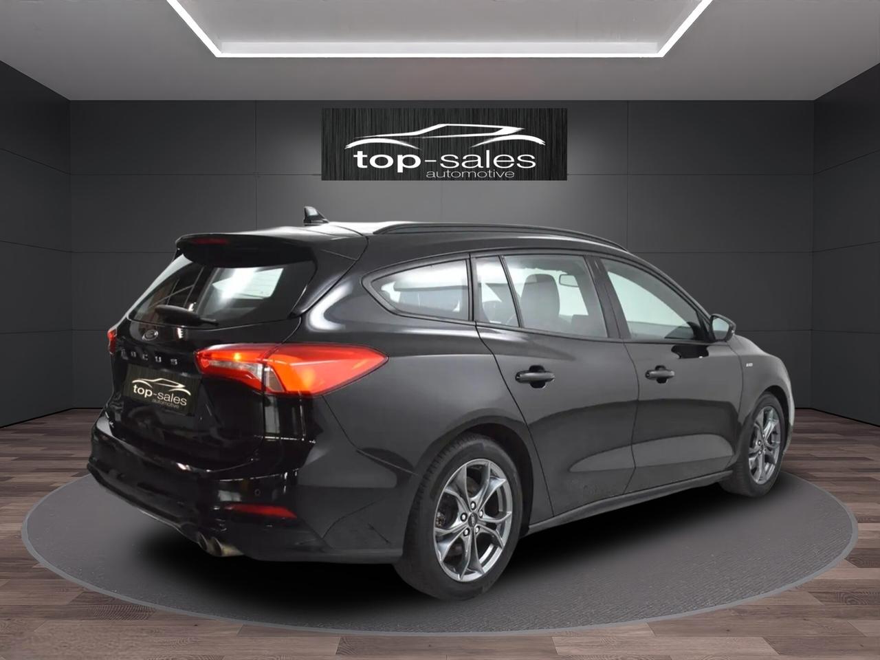 Ford EcoSport 1.0 EcoBoost 125 CV Start&Stop ST-Line Black Edition