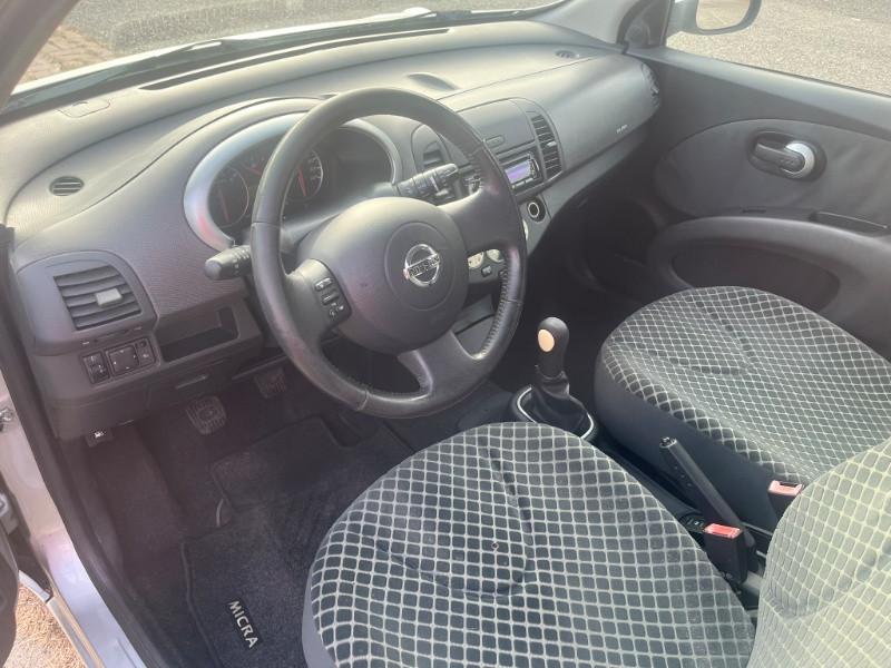 NISSAN Micra 1.2 16V 5 porte Acenta