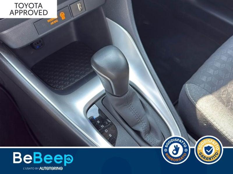 Toyota Yaris 1.5 HYBRID TREND