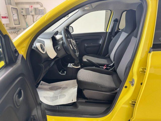 RENAULT Twingo 1.0 SCe Live