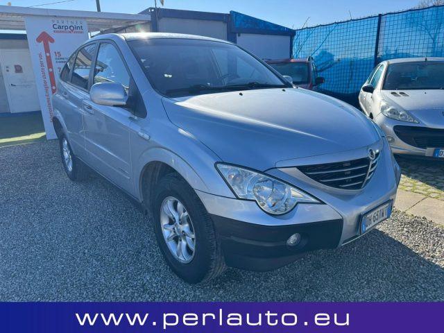 SSANGYONG Actyon 2.0 XDi Plus