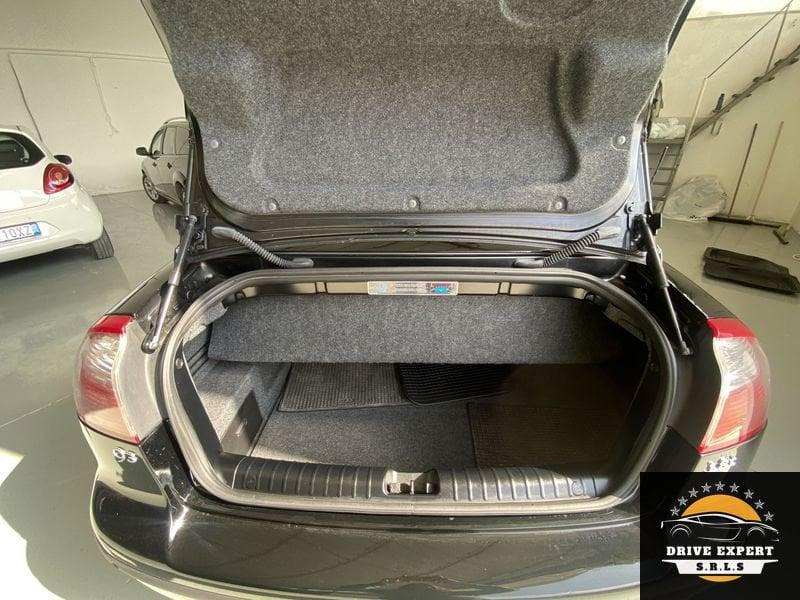 Saab 9-3 9-3 Cabrio 1.8t Vector