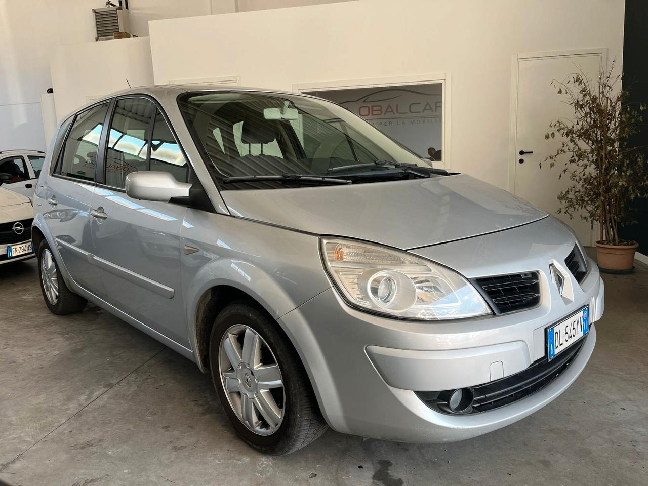Renault Scenic GPL !!!
