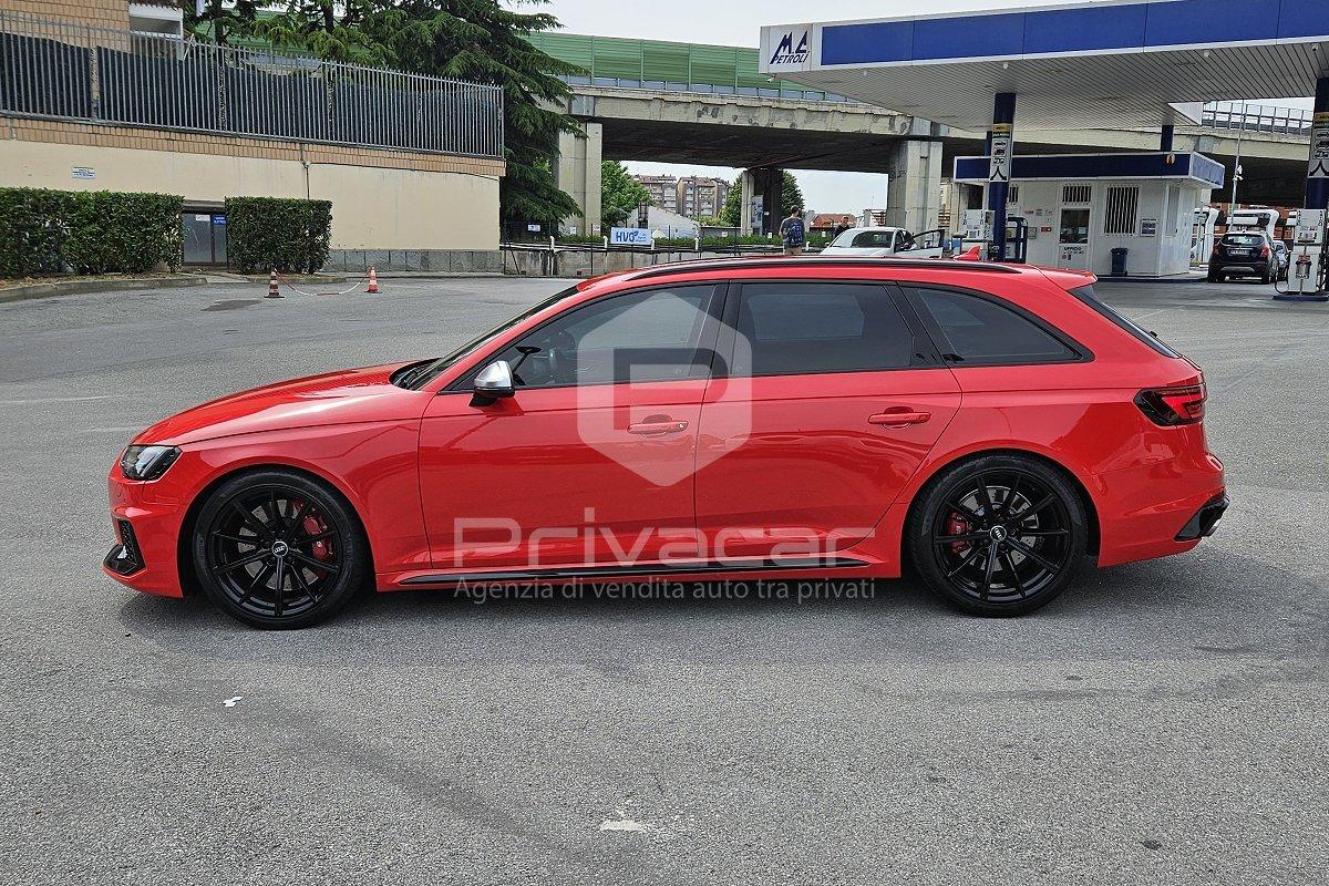 AUDI RS 4 Avant 2.9 TFSI quattro tiptronic