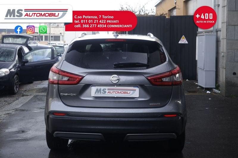 Nissan Qashqai Nissan Qashqai 1.6 dCi 4WD N-Connecta Unicoproprietario