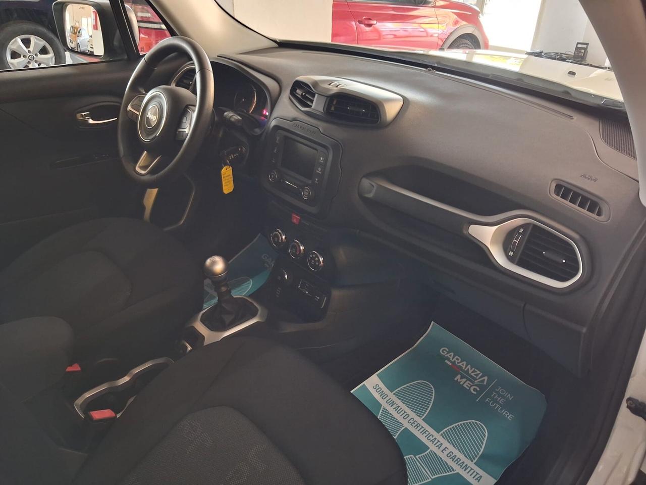 Jeep Renegade 2.0 Mjt 140CV 4WD