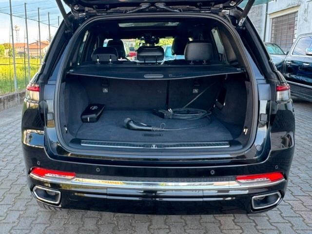 Jeep Grand Cherokee 2.0 PHEV ATX 4xe Overland