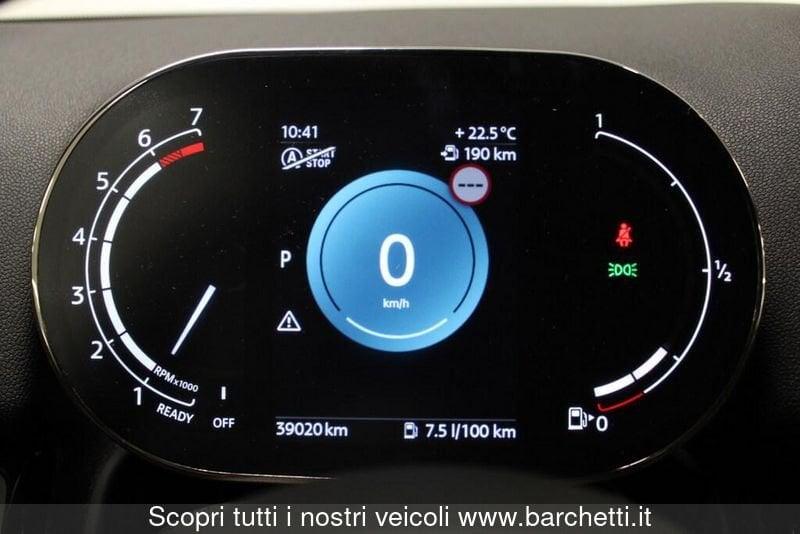 MINI Mini Countryman F60 Cooper S Countryman 2.0 TwinPower Turbo Cooper S ALL4 Steptronic