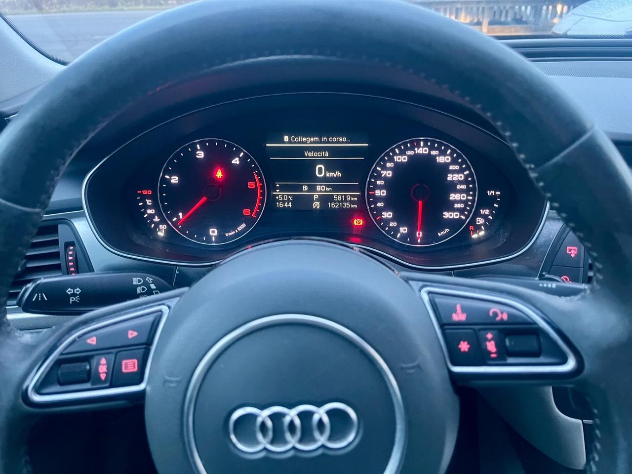 Audi A6 3.0 TDI V6 204 CV Multitronic
