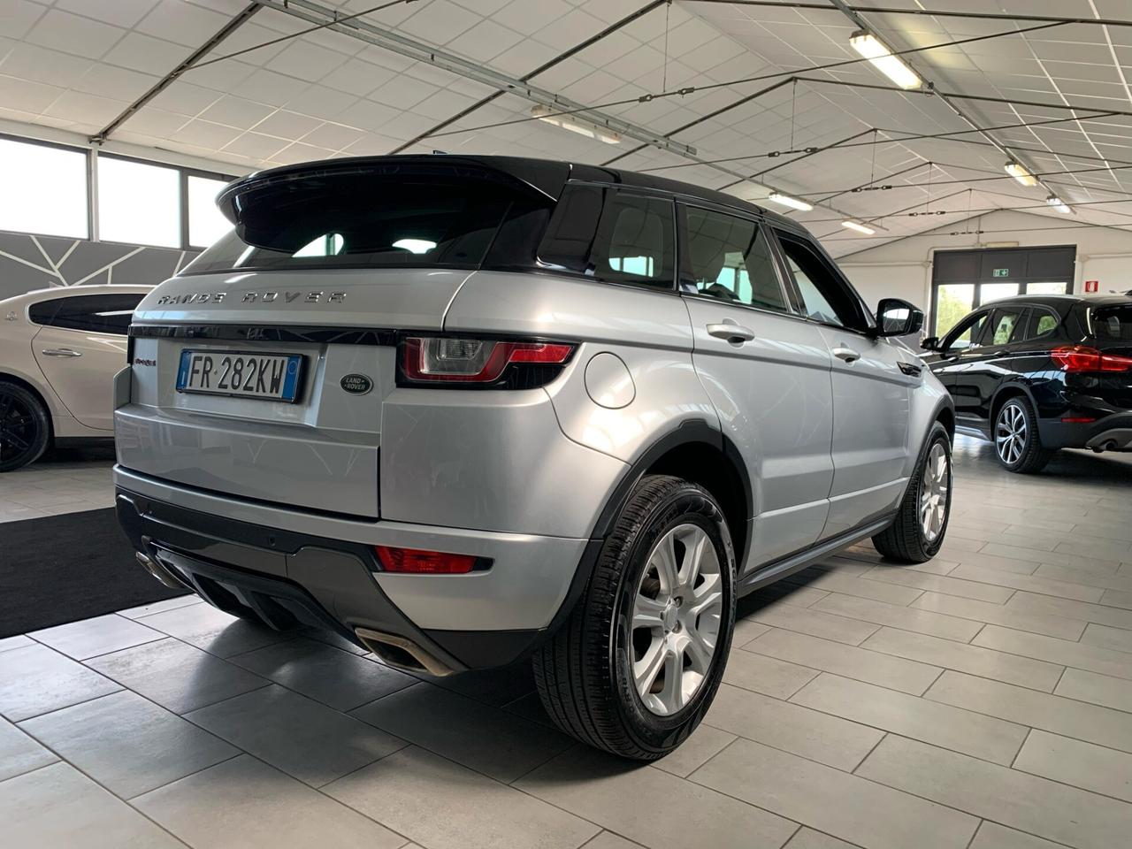 Range Rover Evoque 2.0 TD4 150 CV 5p. HSE Dynamic