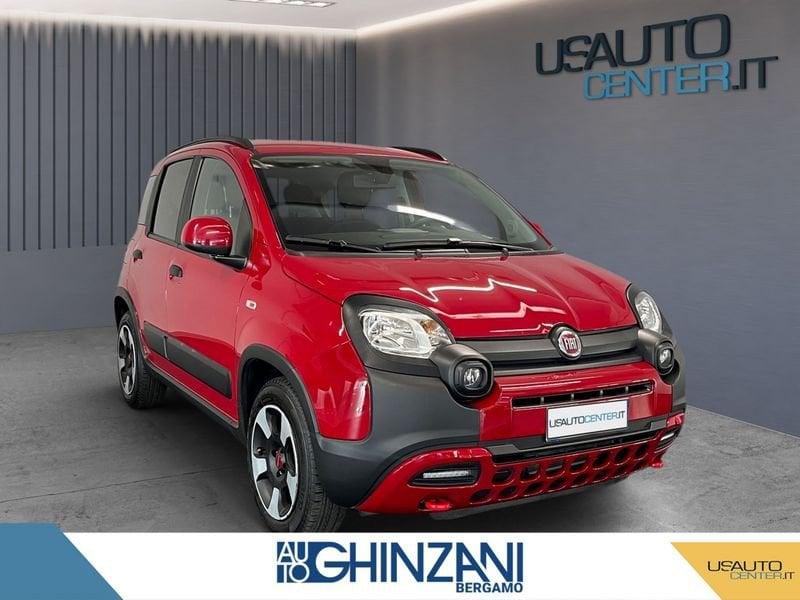 FIAT Panda Cross Panda Cross 1.0 FireFly S&S Hybrid