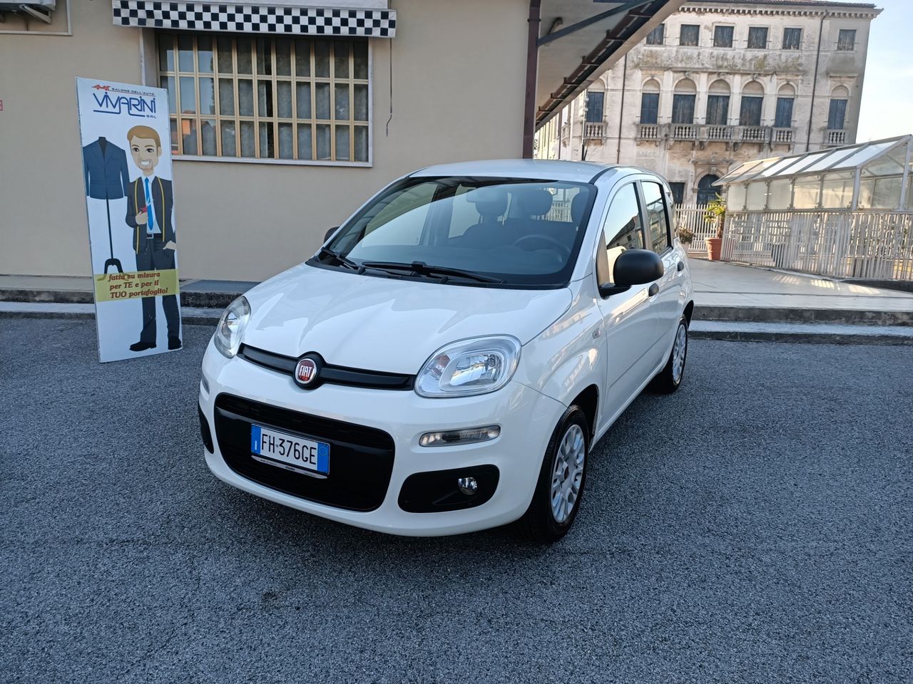 Fiat Panda 1.2 Easy