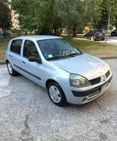 Renault Clio 1.2 16V cat 5 porte Confort Authentique