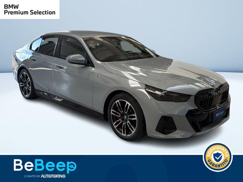 BMW Serie 5 I5 XDRIVE40 MSPORT PRO