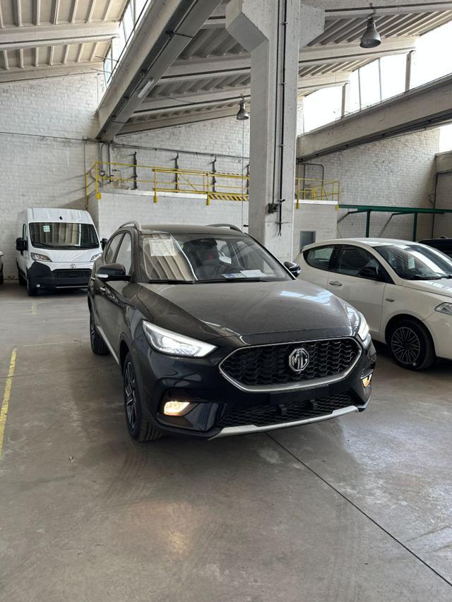 MG ZS 1.5 VTi-tech Luxury