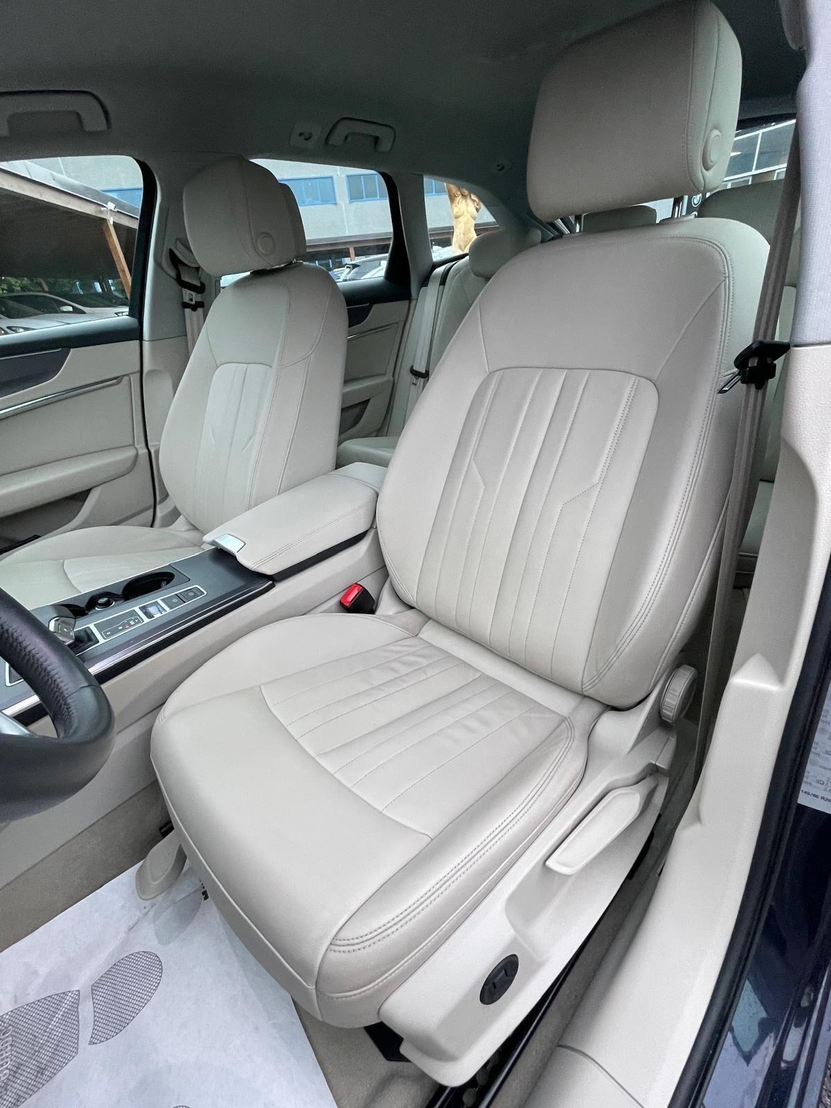 Audi A6 Avant 40 2.0 TDI quattro ultra S tronic Business Design
