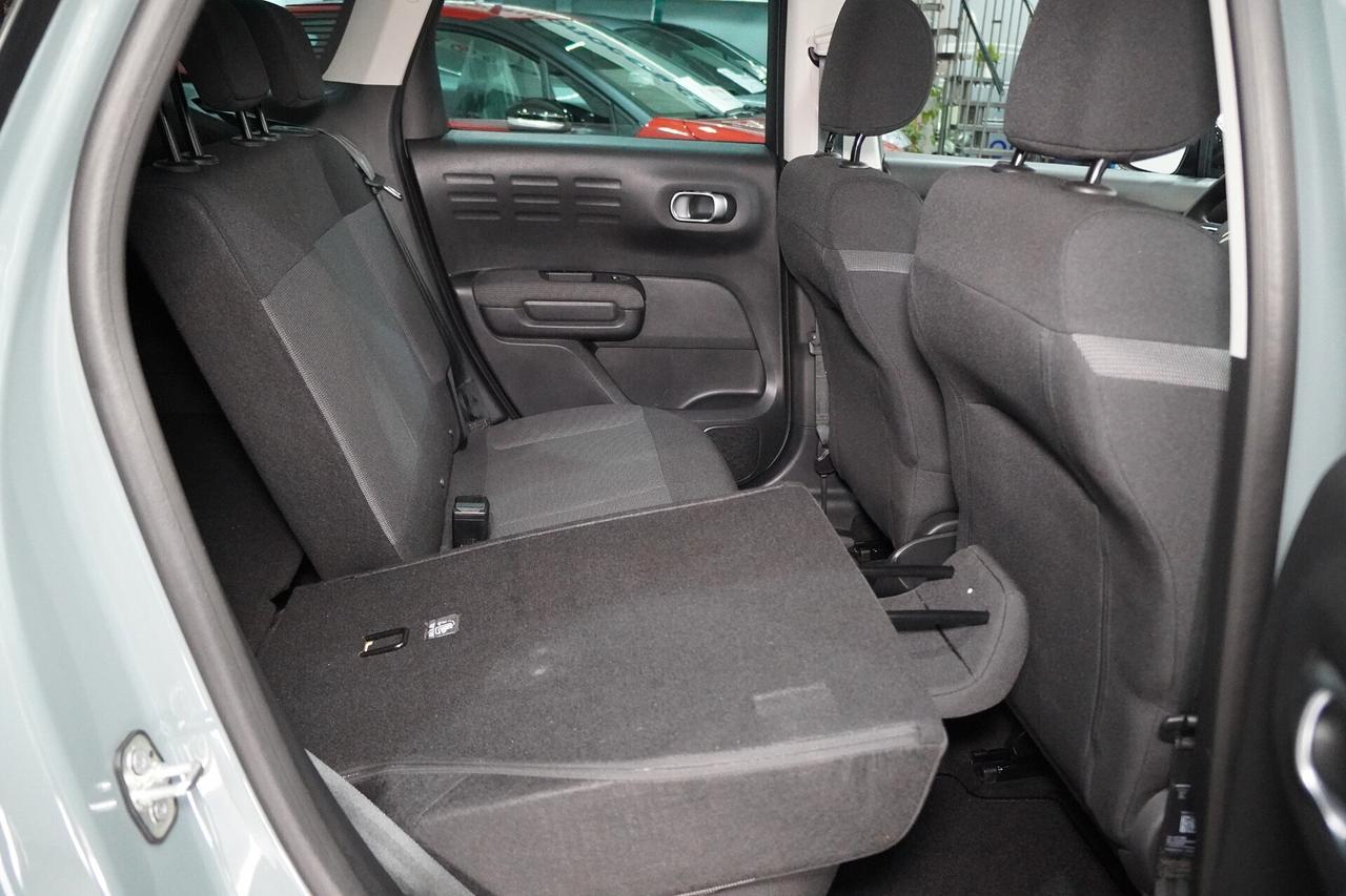 Citroen C3 Aircross 1.2T 110cv SHINE