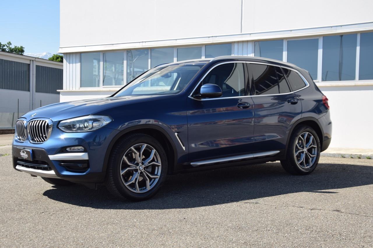 BMW X3 (G01/F97) X3 xDrive20d xLine