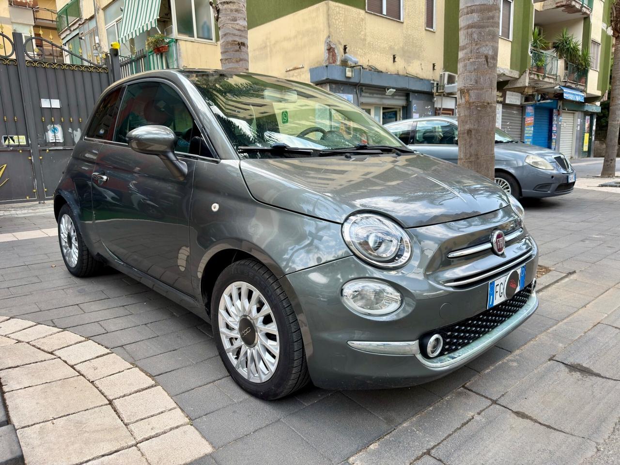 Fiat 500 1.2 EasyPower Lounge GPL