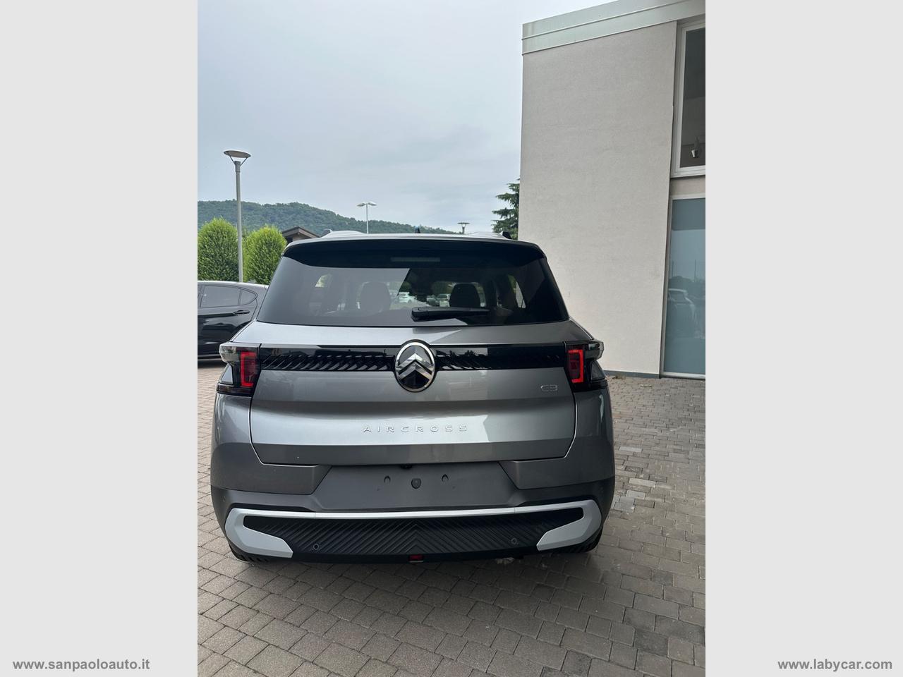 CITROEN C3 Aircross PureT. Turbo 100 You P.Plus