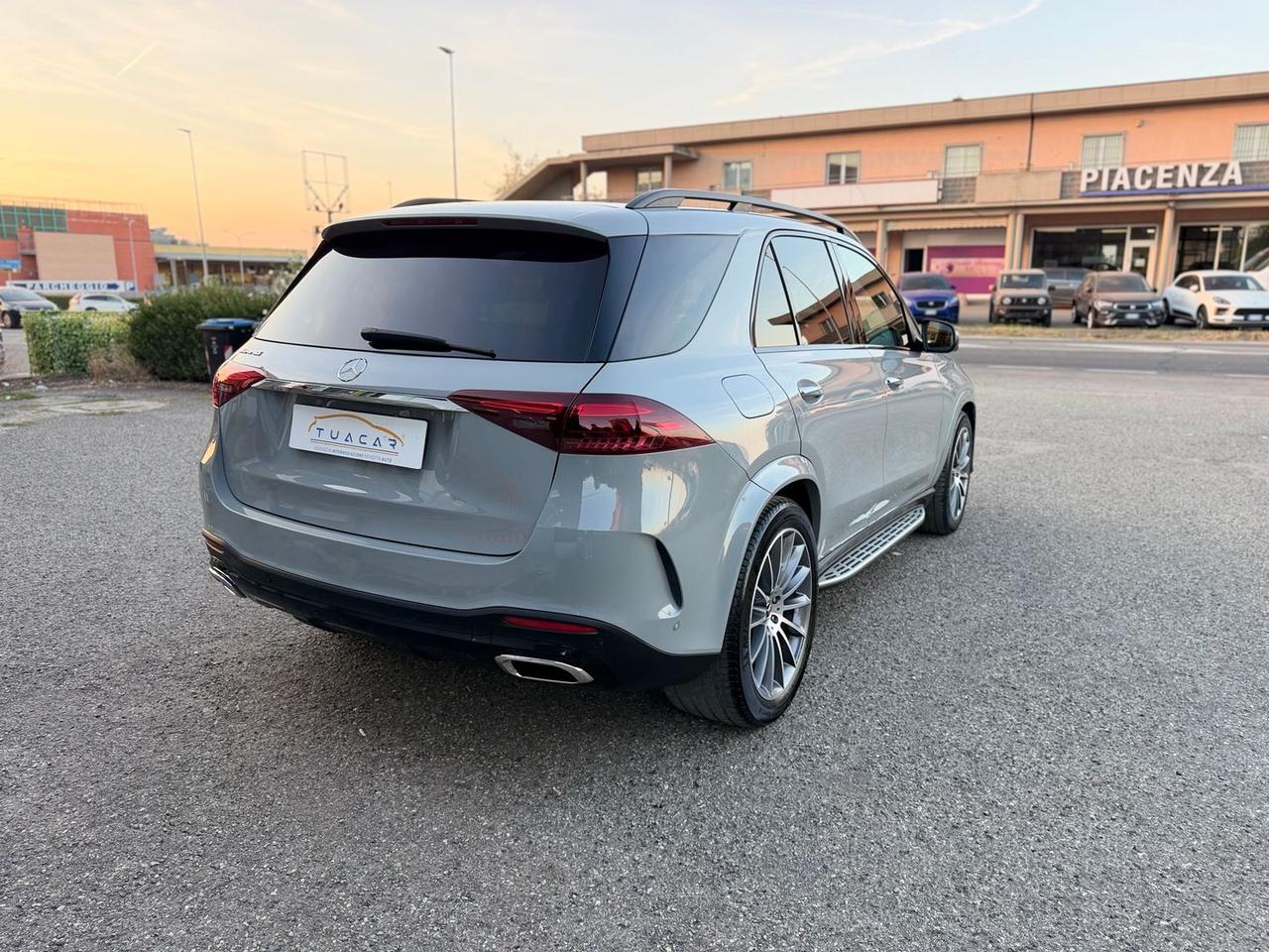 Mercedes-Benz GLE 300 AMG Line Premium Plus #50525
