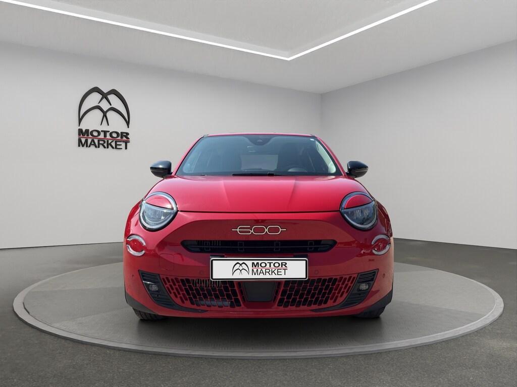Fiat 600 1.2 Hybrid Pop