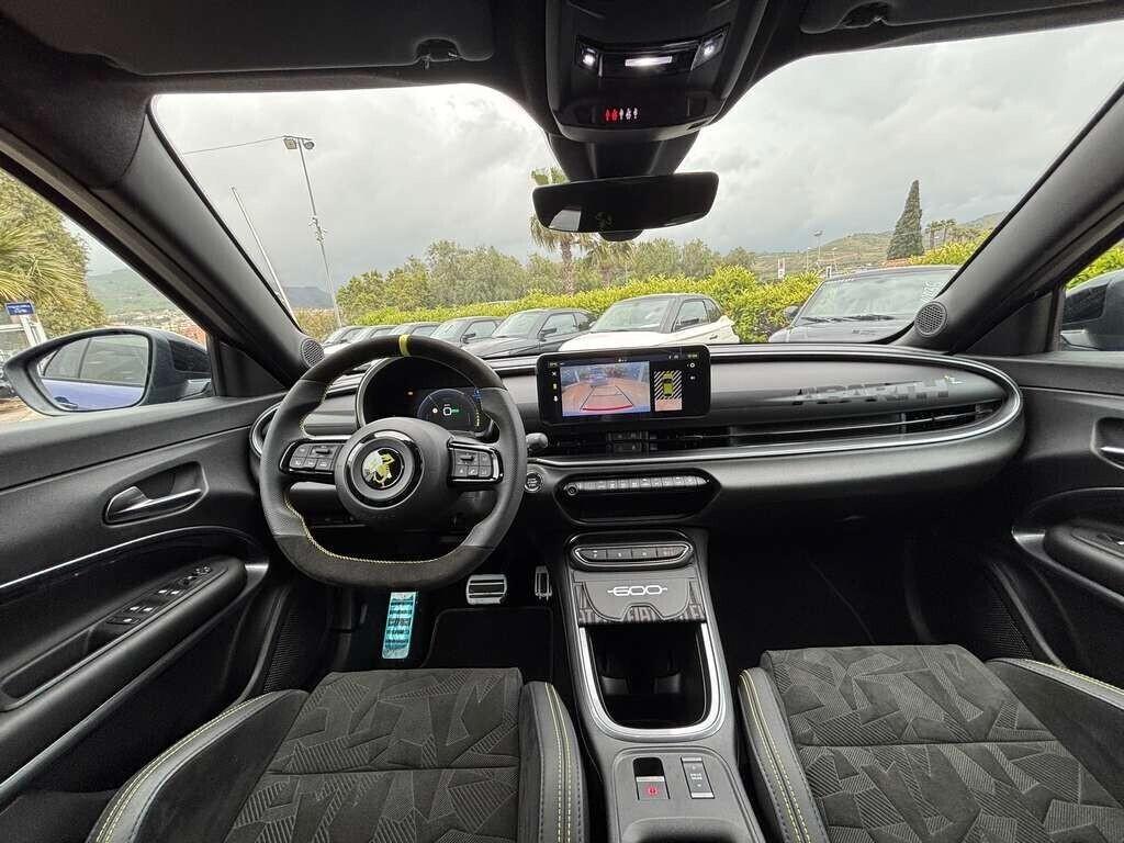 Fiat 600 ABARTH KM 0 IVA ESPOSTA Tua a solo 399 Euro al mese