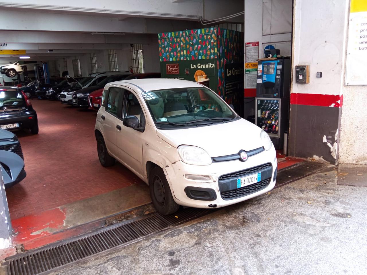 Fiat Panda 0.9 TwinAir Turbo Natural Power 84 CV