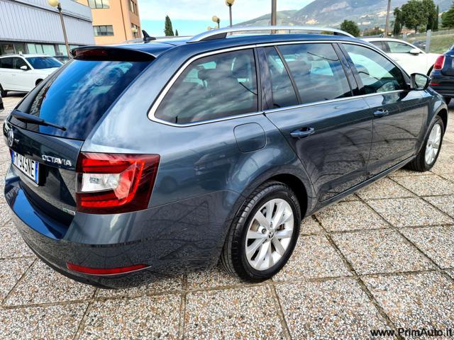 SKODA Octavia 1.4 TSI Wagon Executive G-Tec