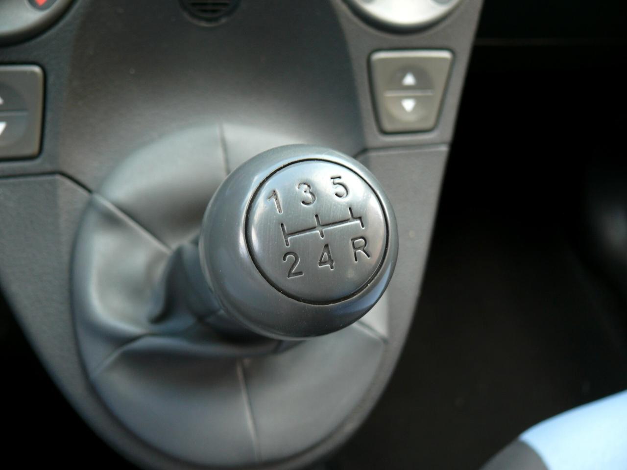 Fiat Panda Natural Power (M1384)