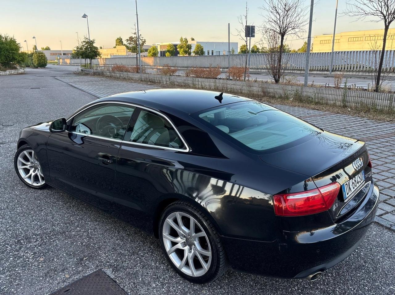 Audi A5 3.0 V6 TDI 240cv Manuale Quattro