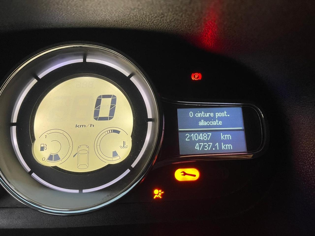Renault Megane Mégane 1.5 dCi 110CV EDC GT Line