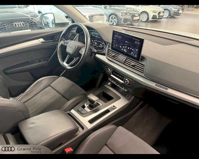 AUDI Q5 SPB 40 TDI quattro S tronic S line