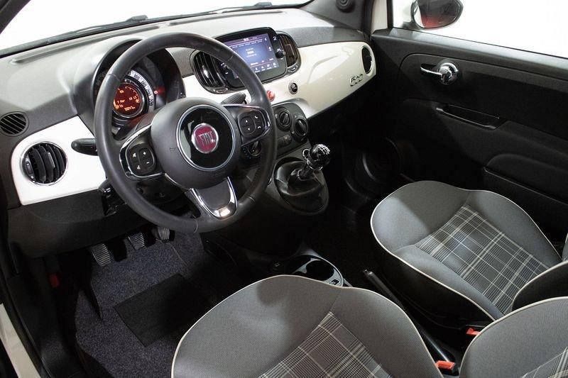 FIAT 500 1.0 70cv Hybrid Lounge