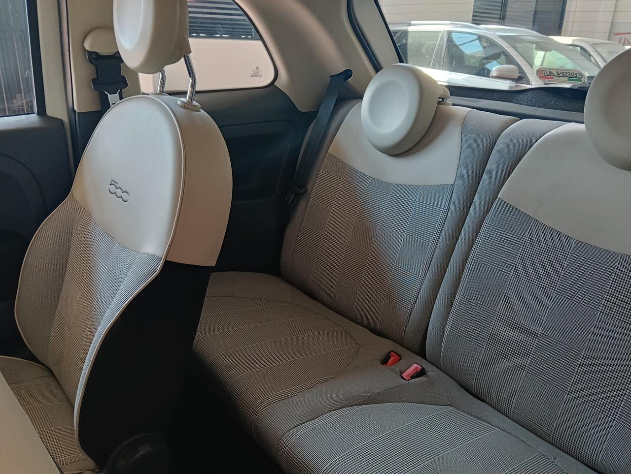 Fiat 500 1.3 Multijet 95 CV Lounge- neopatentati -2016