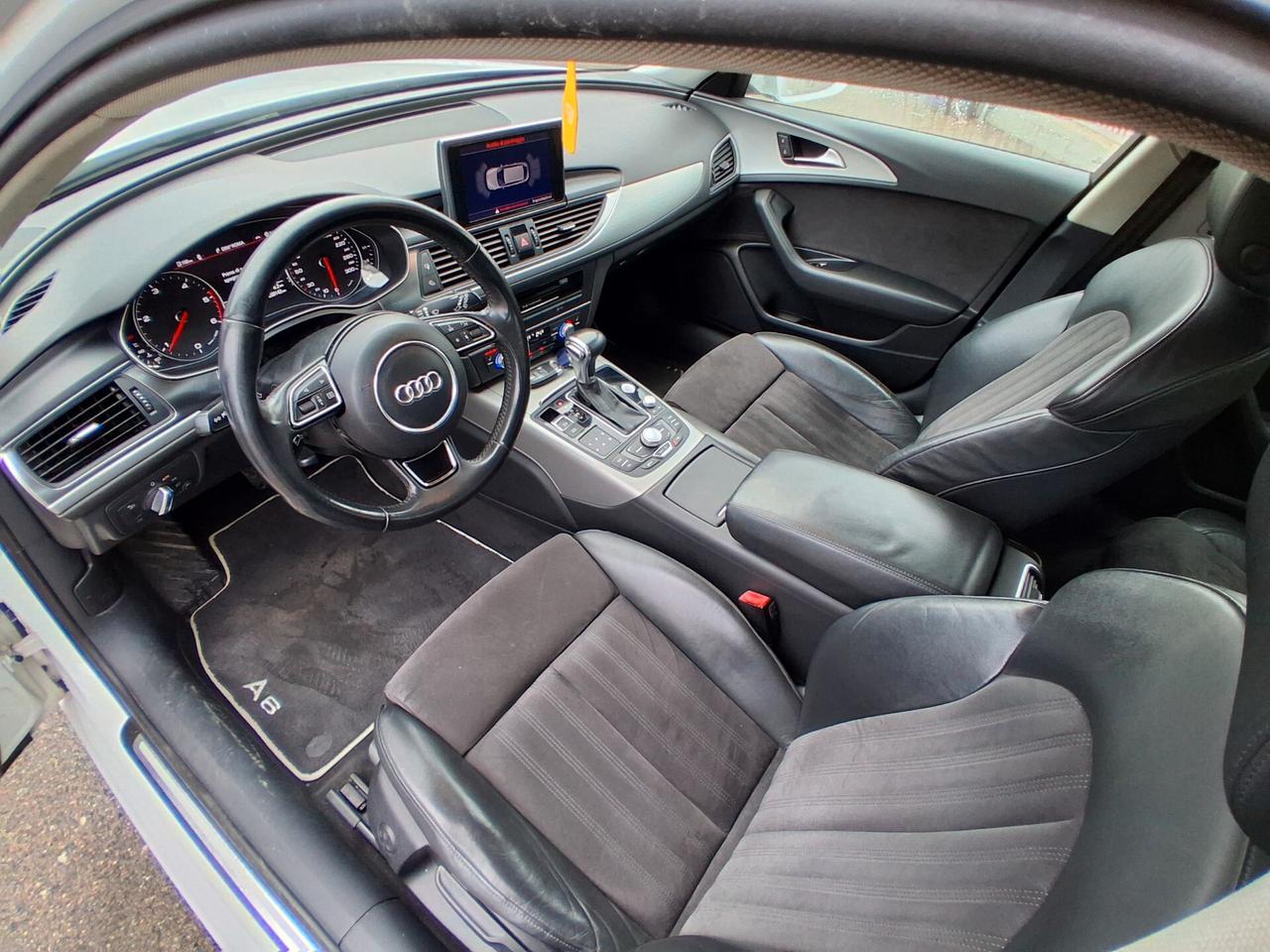 Audi A6 Avant 2.0 TDI 177 CV Ambiente