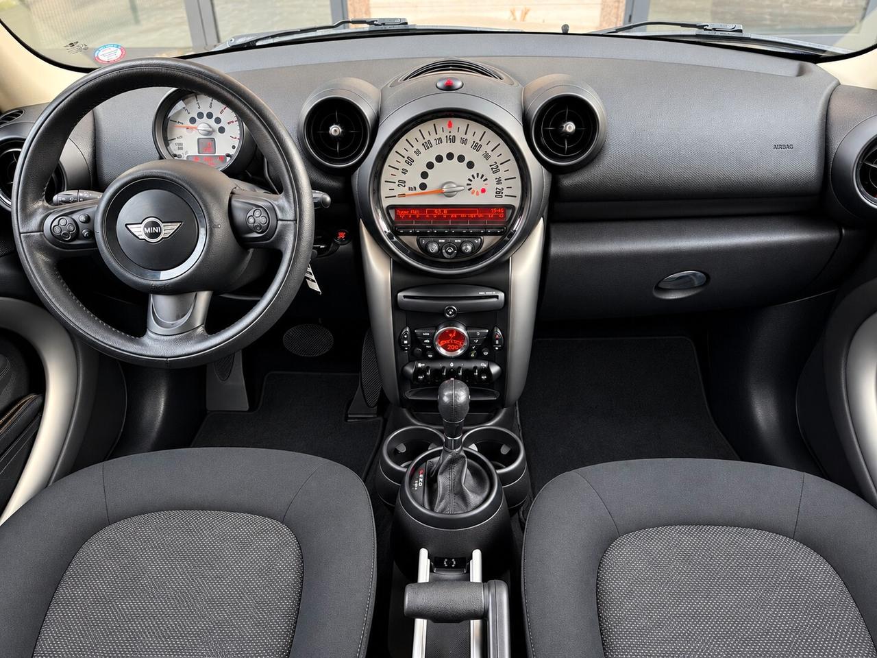Mini Countryman 2.0 Cooper D Automatica