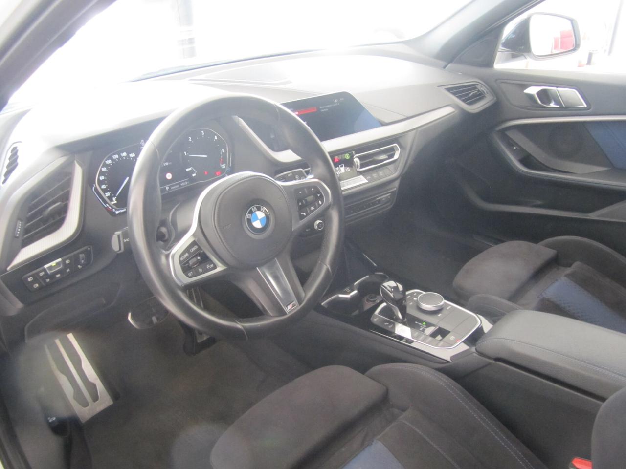 Bmw 116d 5p. Msport - automatico