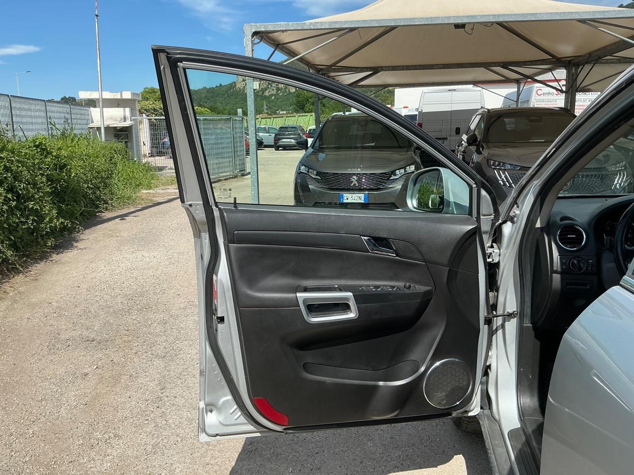 Opel Antara 2.2 CDTI 163CV Autom. 4x4 Cosmo Plus