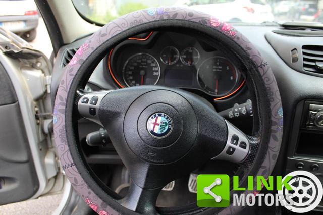 ALFA ROMEO 147 1.9 JTD (120) 5 porte