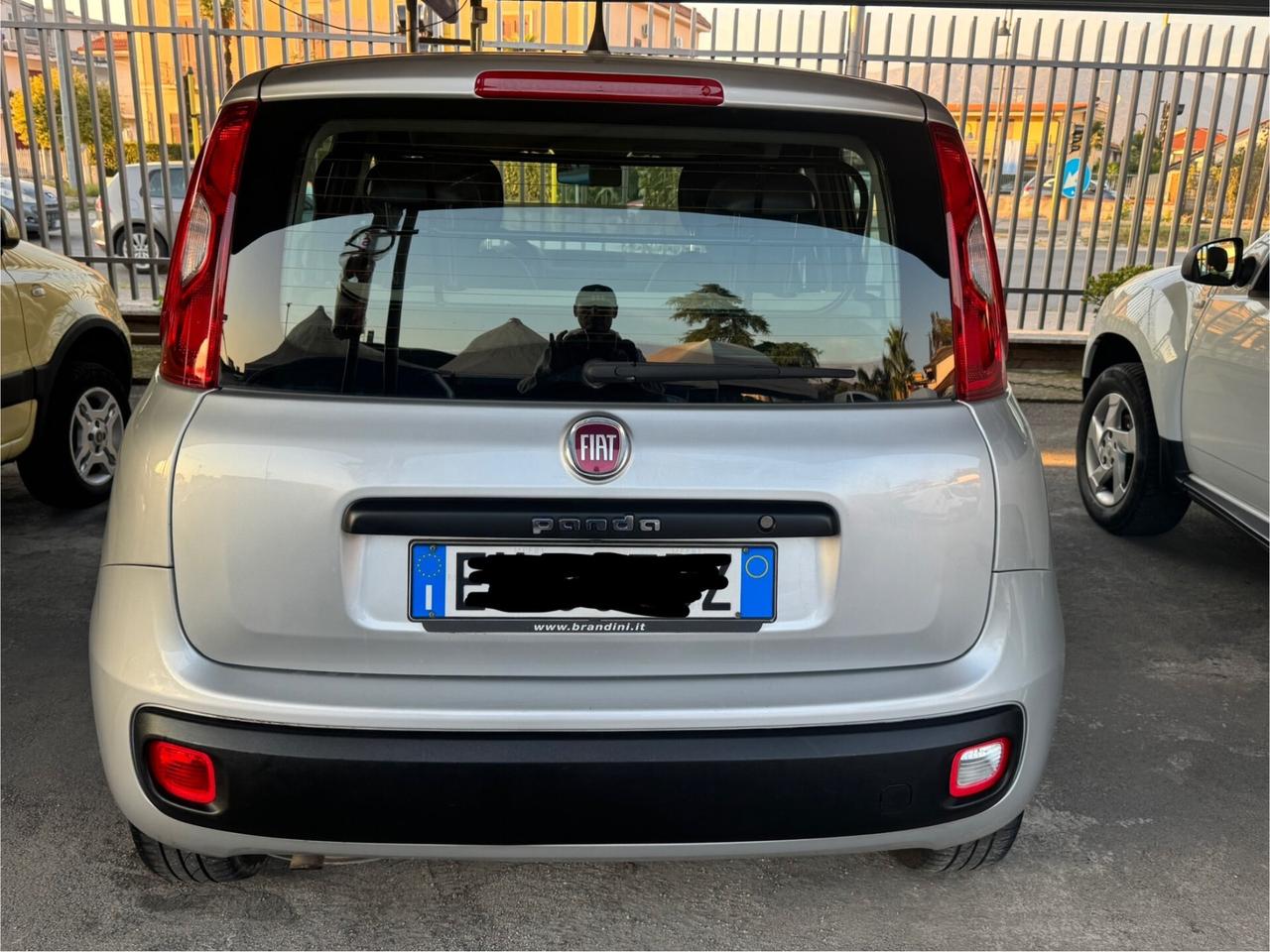 Fiat Panda 1.3 MJT S&S Easy Van 4 posti