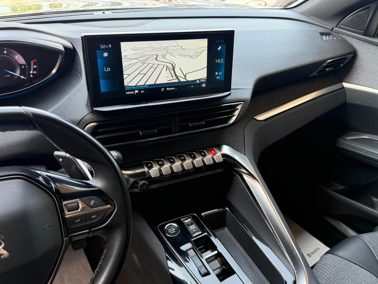 Peugeot 3008 1.5 BLUEHDI 130 cv. Eat8 ALLURE PACK (Nav)