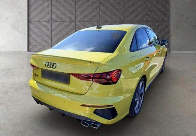 AUDI S3 Sedan TFSI 310 CV quattro S tronic