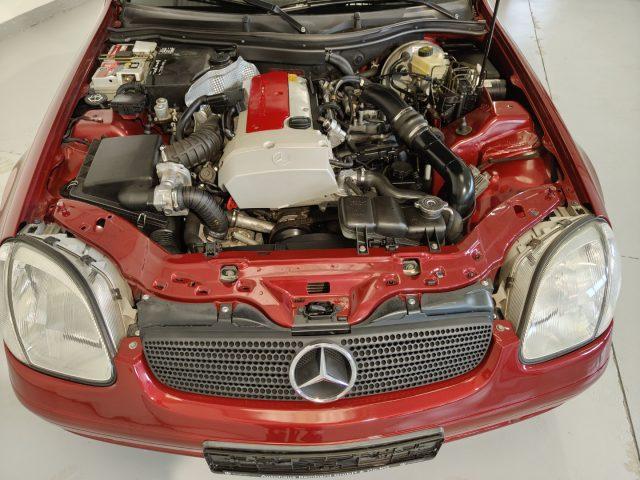 MERCEDES-BENZ SLK 230 cat Kompressor aut. leggere descrizione