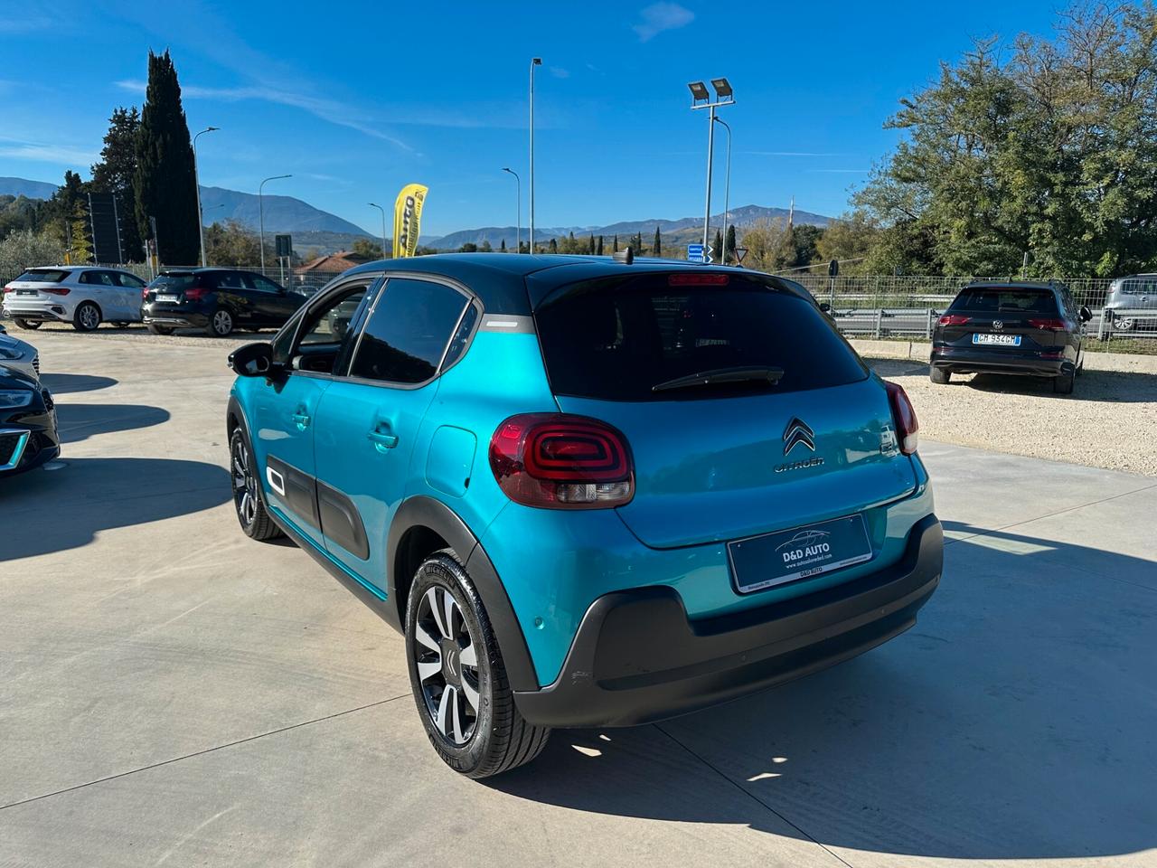 Citroen C3 PureTech 110 S&S Shine