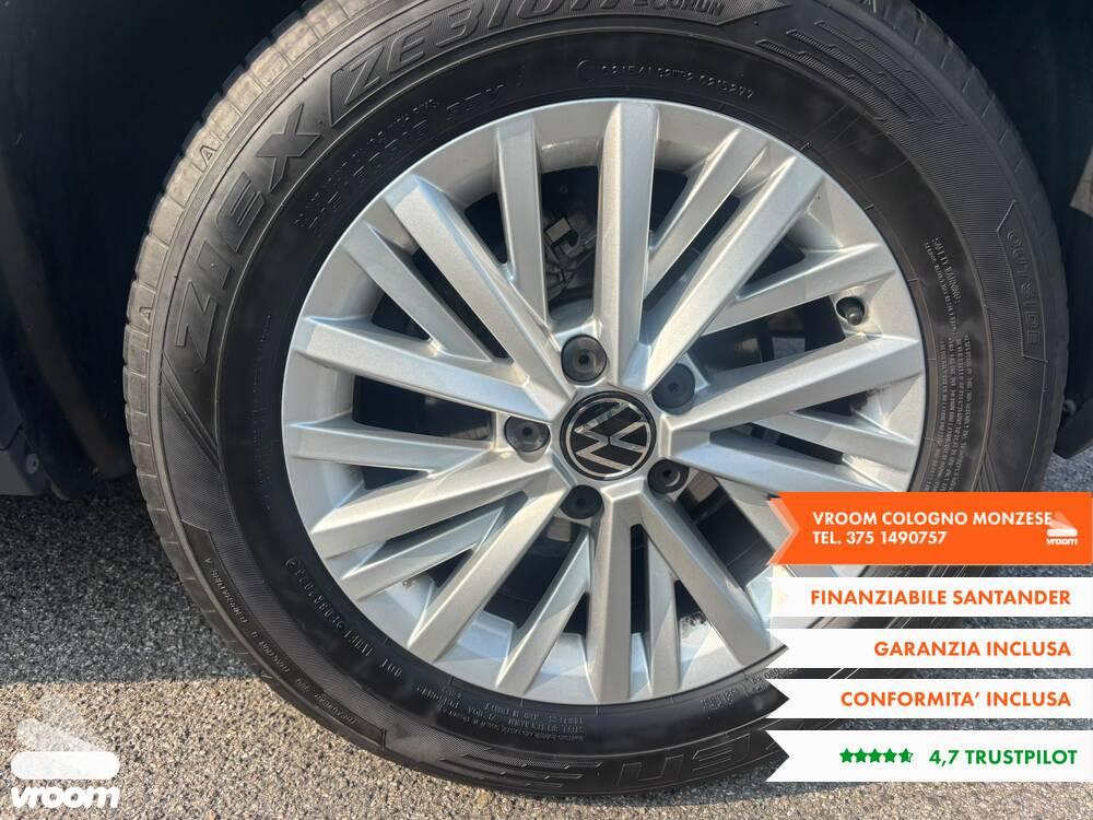 VOLKSWAGEN T-Roc 1ª serie T-Roc 1.0 TSI Life