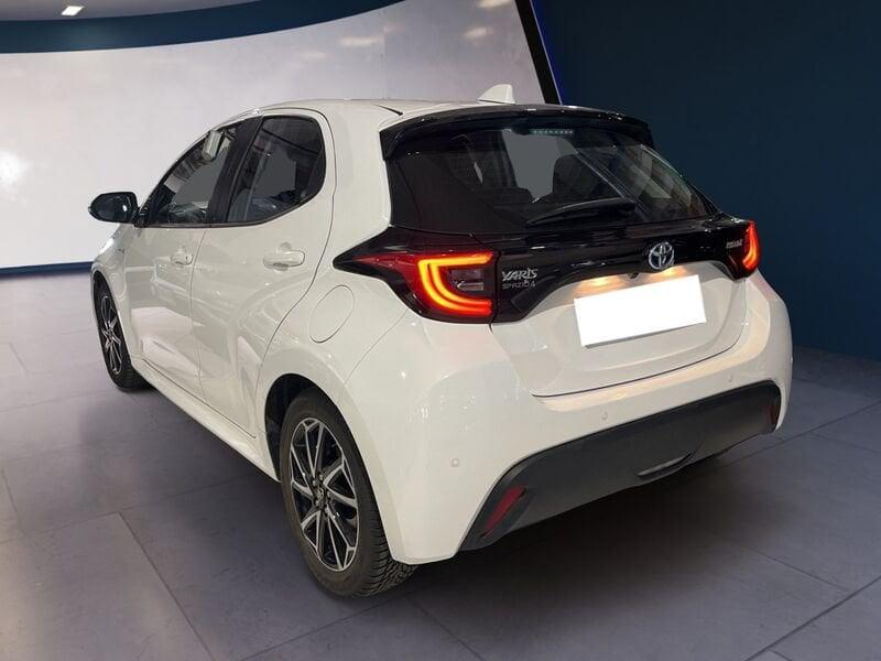 Toyota Yaris IV 2020 1.5 hybrid Trend