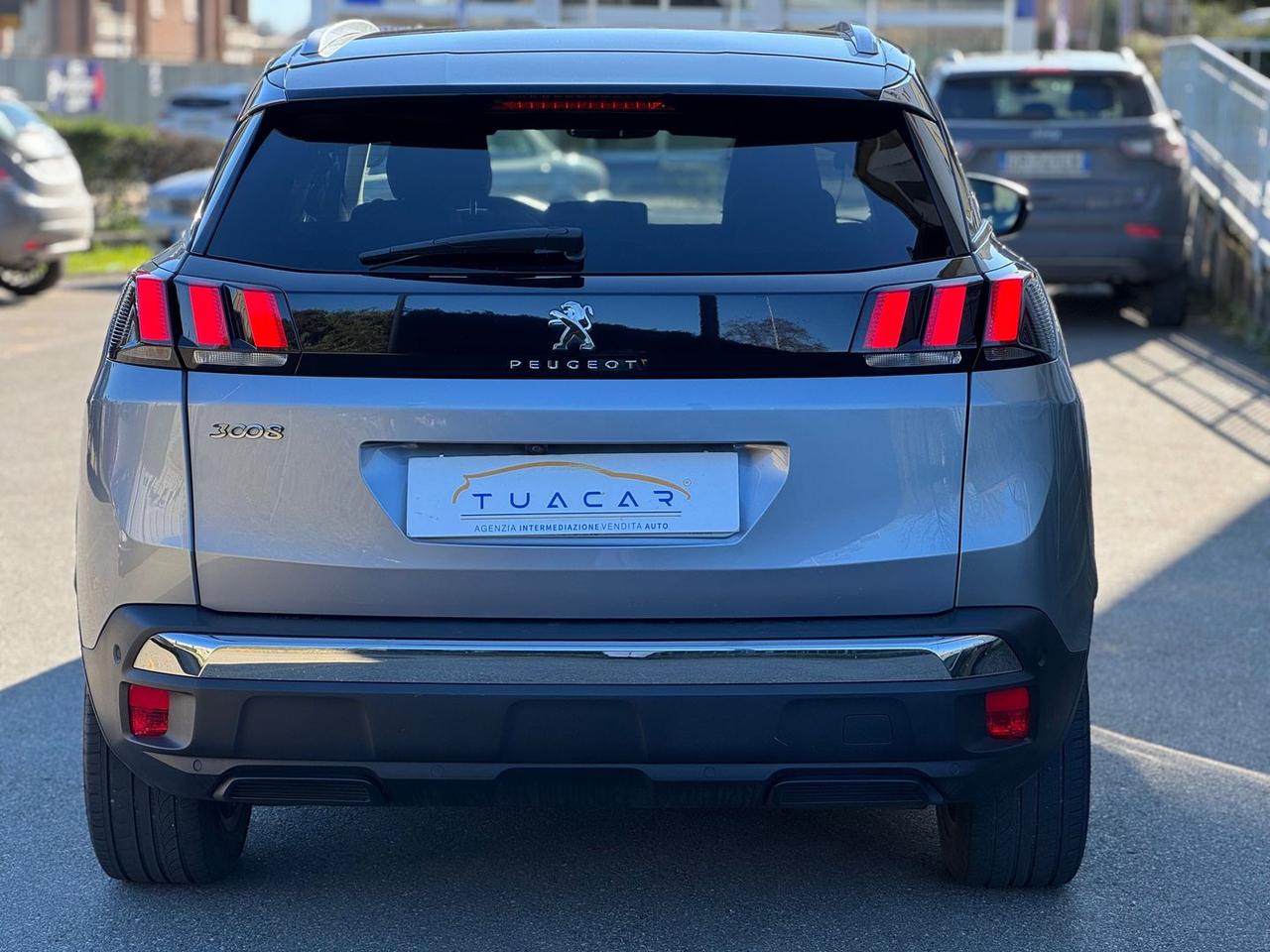 Peugeot 3008 Allure 1.2 PureTech 130 #9378