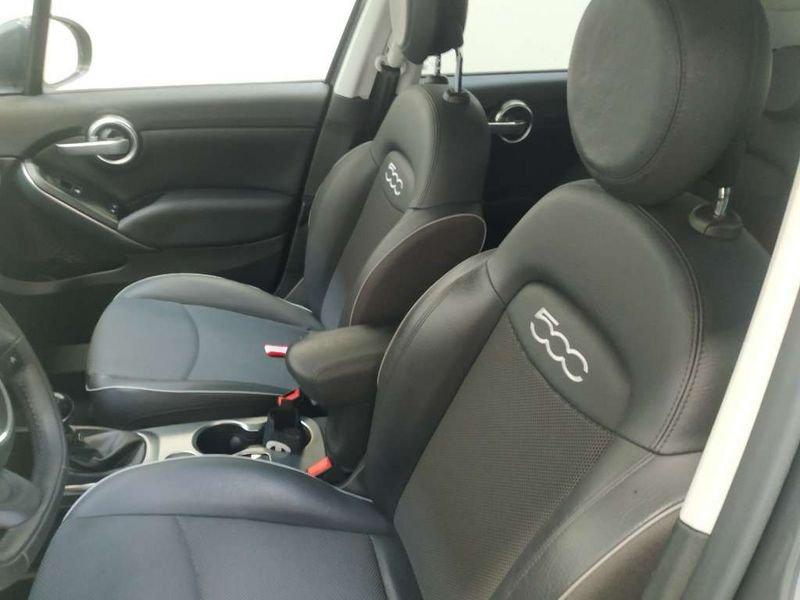 FIAT 500X 1.4 tjt Cross 4x2 Gpl 120cv my18