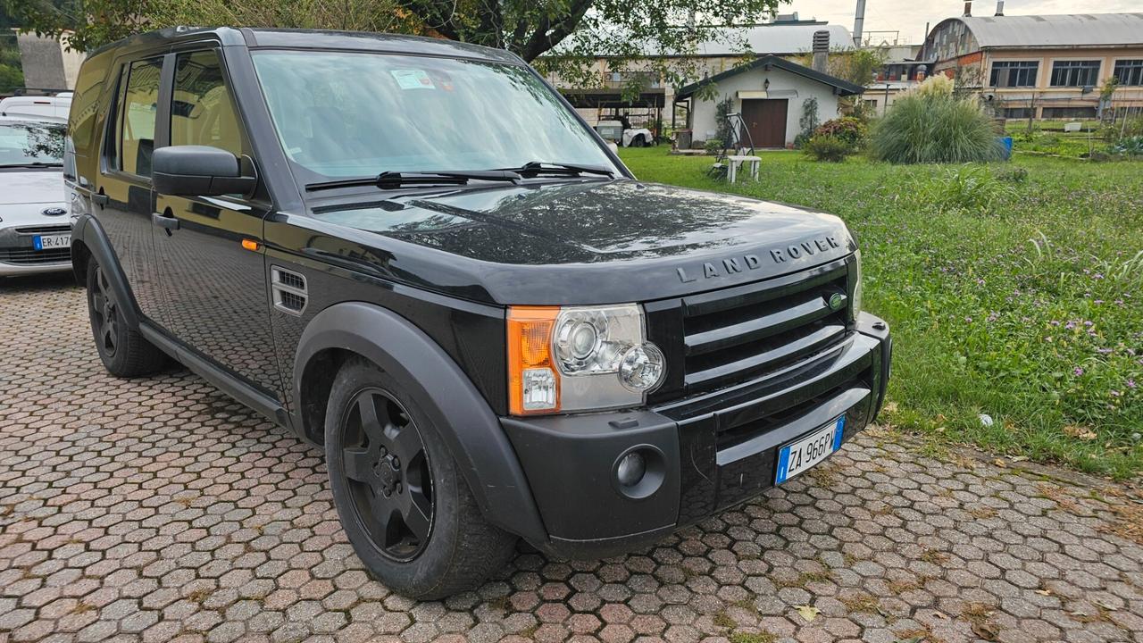 Land Rover Discovery 3 2.7 TDV6 SE